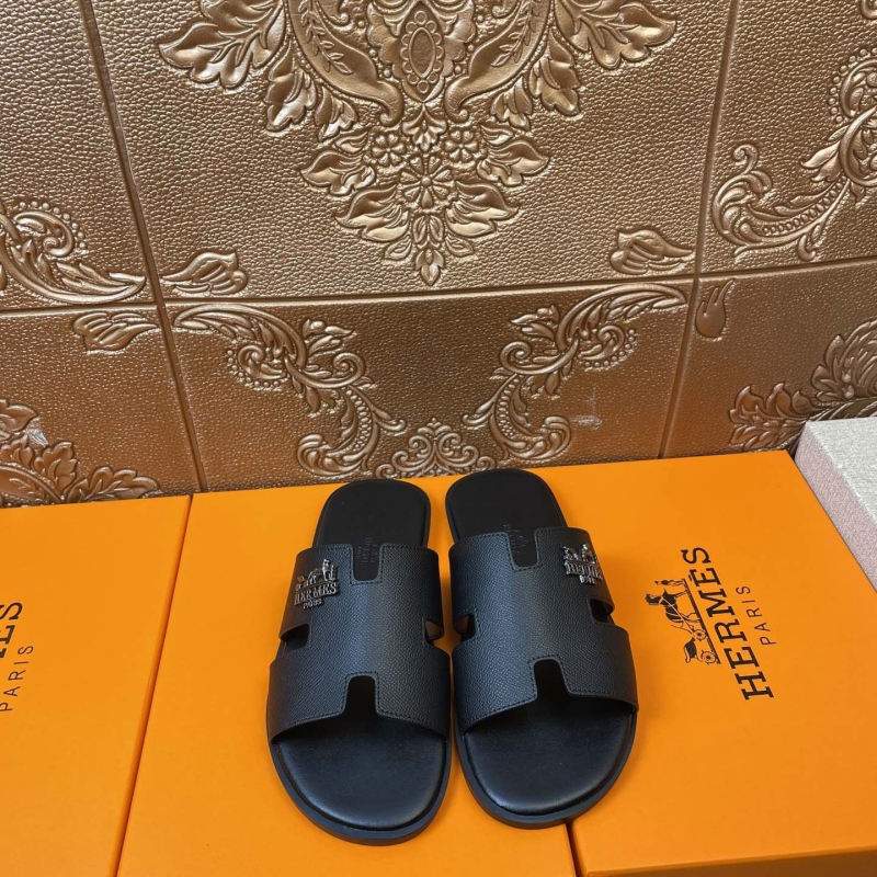 H**mes slippers